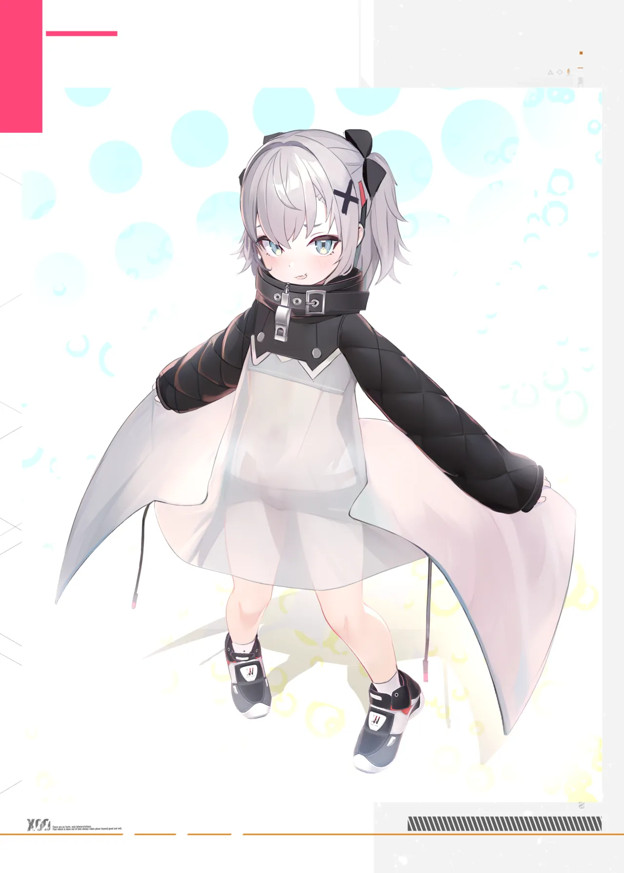 (VRChat) S.I.N Configuration Document(Studio shaclo) изображение № 31