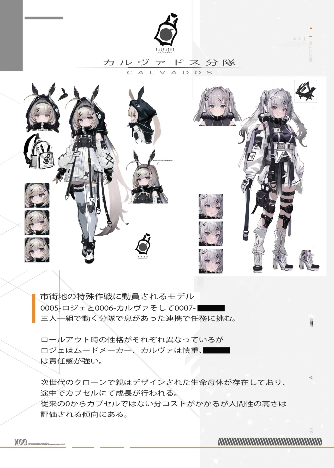 (VRChat) S.I.N Configuration Document(Studio shaclo) изображение № 34