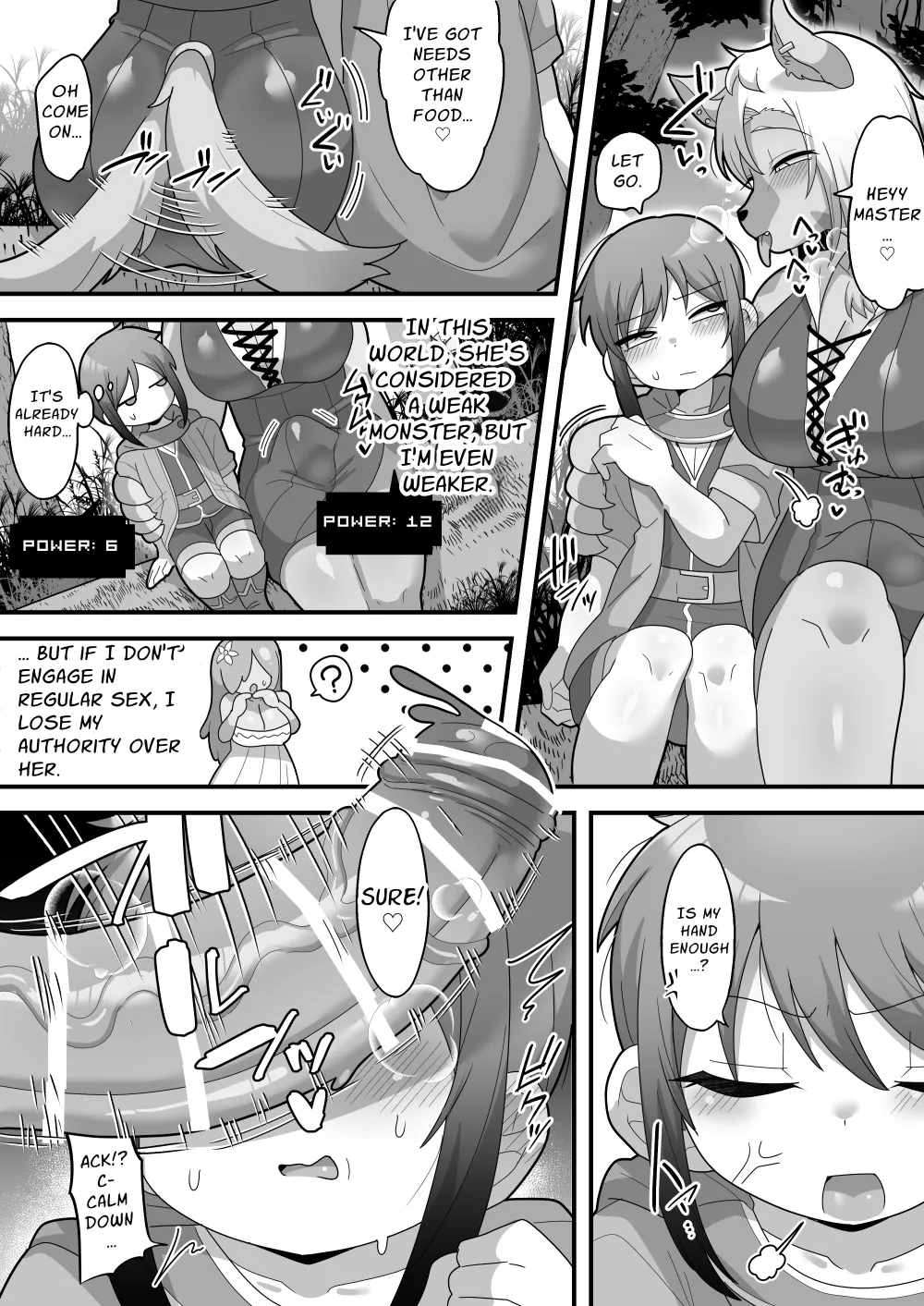 [Threshing Squad S.A.C (Dakkoku Jiro)] Creampie Tame! ~Gotta Catch 'em All by Getting Fucked in the Ass (sob)~ [ English ] [ Translators Unite ] 이미지 번호 22