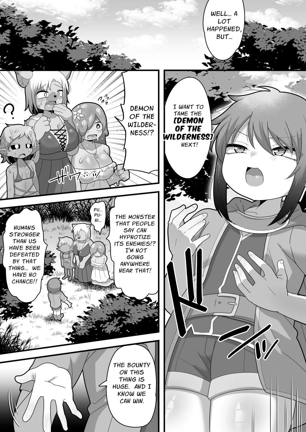 [Threshing Squad S.A.C (Dakkoku Jiro)] Creampie Tame! ~Gotta Catch 'em All by Getting Fucked in the Ass (sob)~ [ English ] [ Translators Unite ] 이미지 번호 56