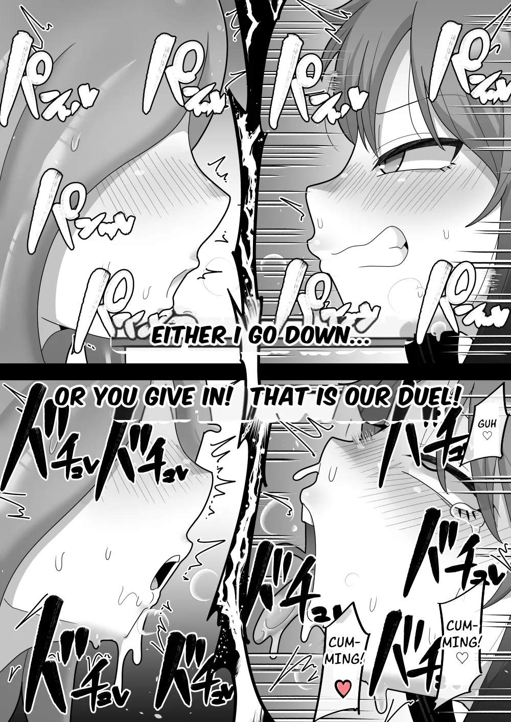 [Threshing Squad S.A.C (Dakkoku Jiro)] Creampie Tame! ~Gotta Catch 'em All by Getting Fucked in the Ass (sob)~ [ English ] [ Translators Unite ] 이미지 번호 66