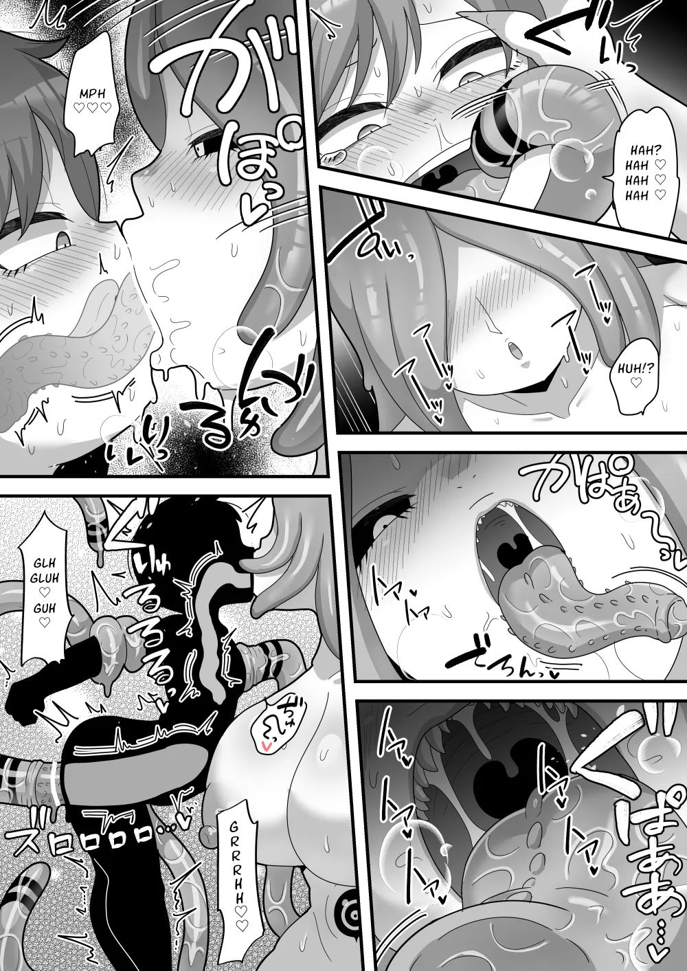 [Threshing Squad S.A.C (Dakkoku Jiro)] Creampie Tame! ~Gotta Catch 'em All by Getting Fucked in the Ass (sob)~ [ English ] [ Translators Unite ] 이미지 번호 75