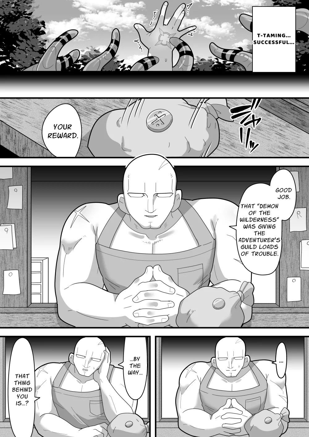 [Threshing Squad S.A.C (Dakkoku Jiro)] Creampie Tame! ~Gotta Catch 'em All by Getting Fucked in the Ass (sob)~ [ English ] [ Translators Unite ] 이미지 번호 83