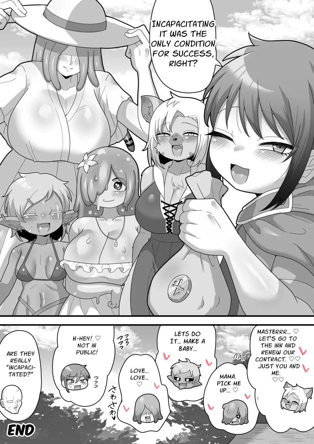 [Threshing Squad S.A.C (Dakkoku Jiro)] Creampie Tame! ~Gotta Catch 'em All by Getting Fucked in the Ass (sob)~ [ English ] [ Translators Unite ] 이미지 번호 84