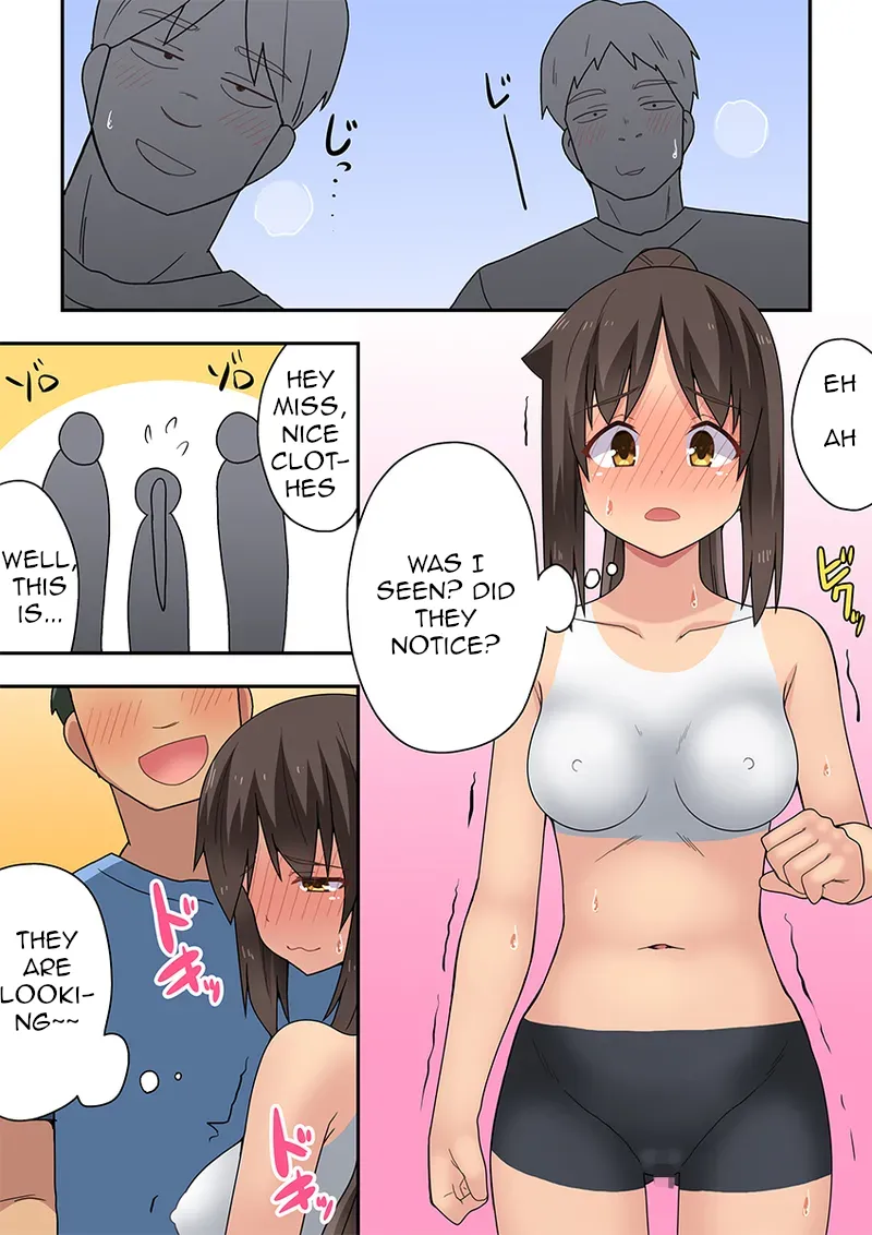 [Fukurou Naru Tori] Niizuma Nanaka no Roshutsu Giwaku [English] 이미지 번호 10