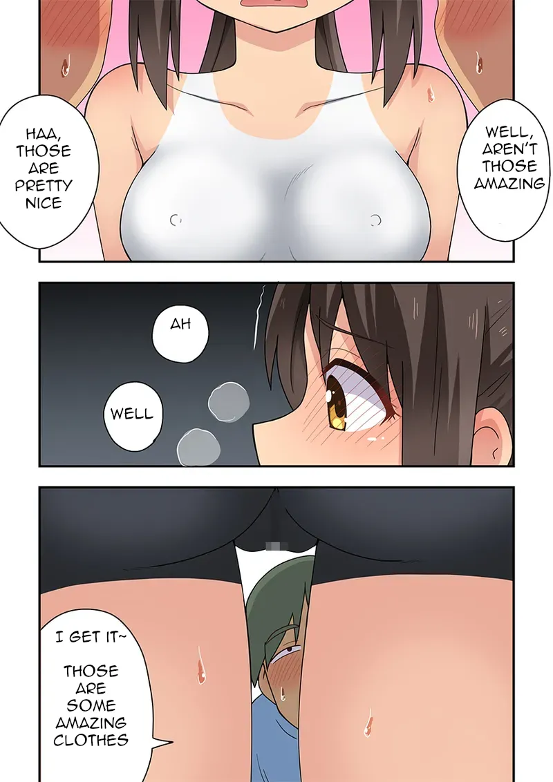 [Fukurou Naru Tori] Niizuma Nanaka no Roshutsu Giwaku [English] 이미지 번호 11