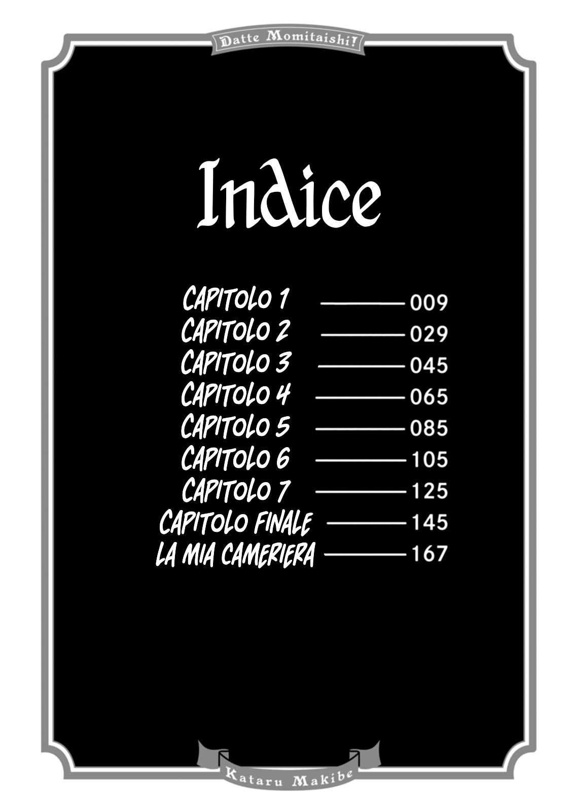 [Makibe Kataru] Datte Momitaishi! | È per questo che faccio il massaggiatore! - Cap.1 [Italian] [Hentai Fantasy] 이미지 번호 8