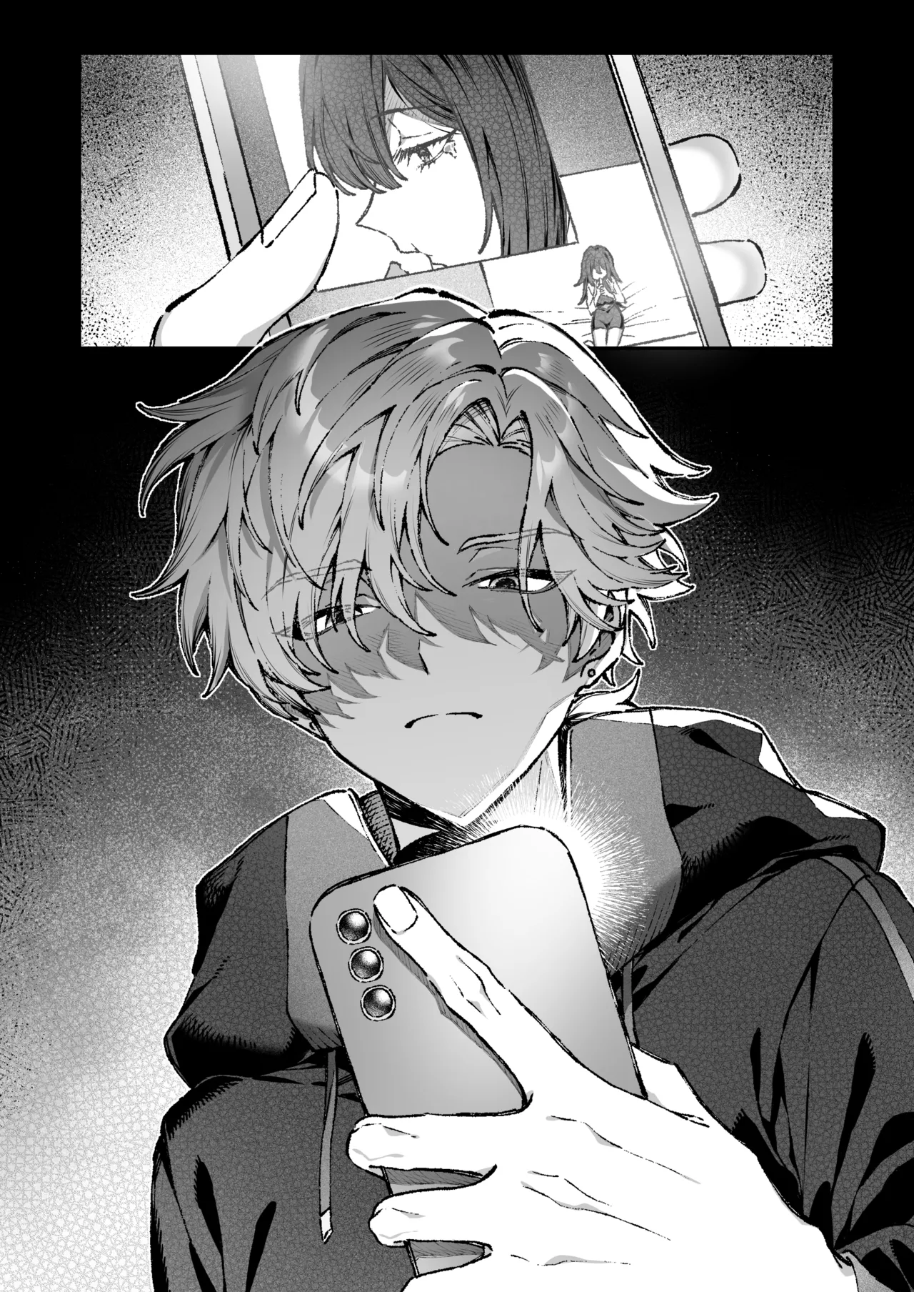 [プリンを食べるお馬さん (はににた)] Tears of Love～裏社会に生きる情報屋×娼婦の危険な恋～ 图片编号 20