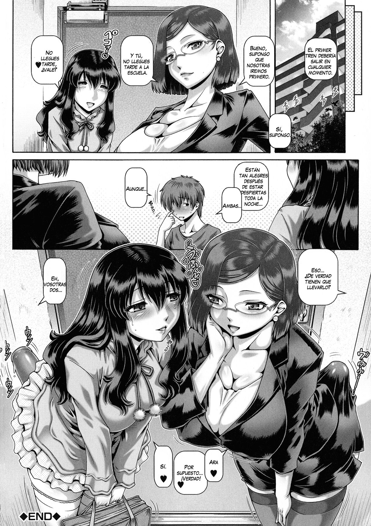 [TYPE.90] Bitch na Inane-sama Ch. 2 [Spanish] numero di immagine  35