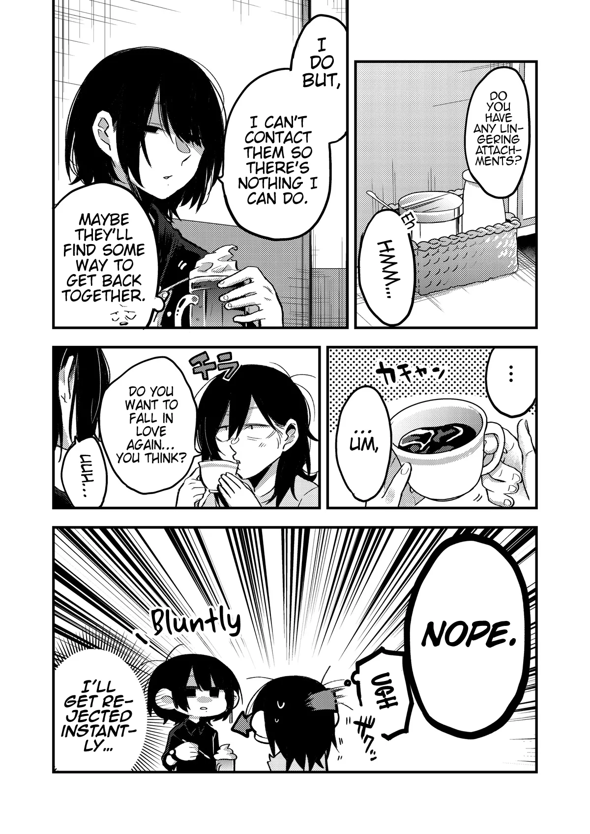 [Kabushikigaisha Yuri Senmonten (Suzuki Senpai)] Sekkusu kara Hajimaru Koi wa Dame desu ka? | Is it Wrong for Love to Start with Sex? [Digital] [English] (English) imagen número 3