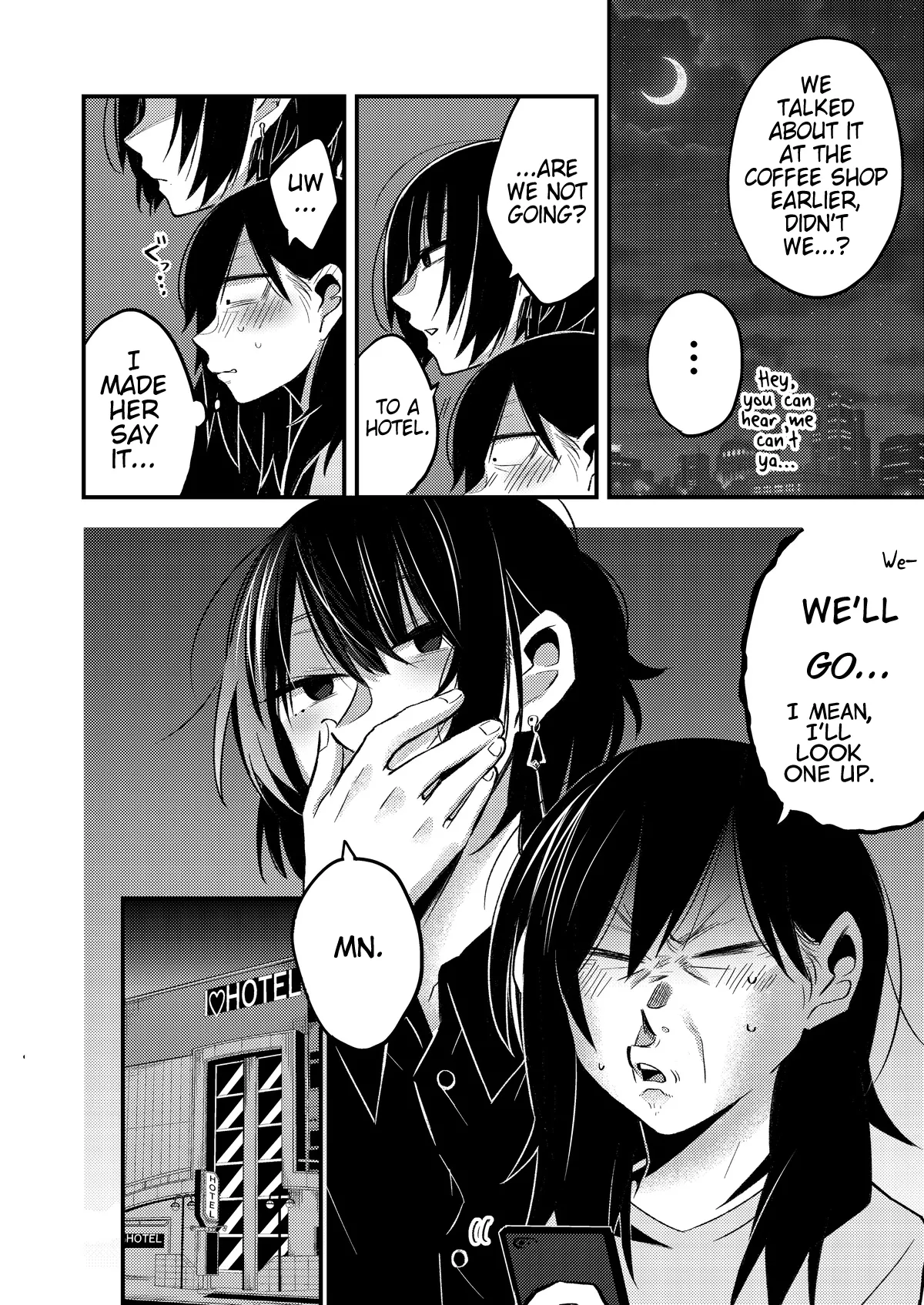 [Kabushikigaisha Yuri Senmonten (Suzuki Senpai)] Sekkusu kara Hajimaru Koi wa Dame desu ka? | Is it Wrong for Love to Start with Sex? [Digital] [English] (English) imagen número 9