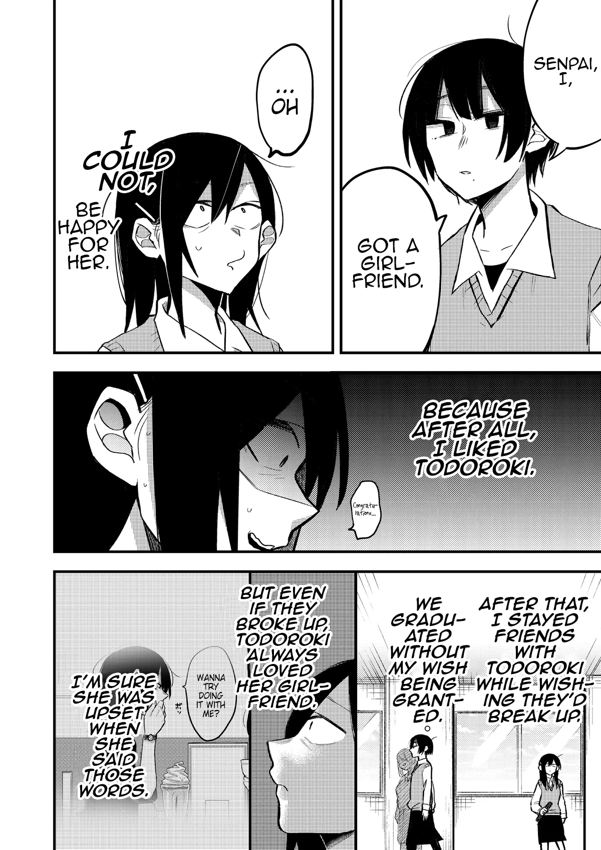 [Kabushikigaisha Yuri Senmonten (Suzuki Senpai)] Sekkusu kara Hajimaru Koi wa Dame desu ka? | Is it Wrong for Love to Start with Sex? [Digital] [English] (English) imagen número 11