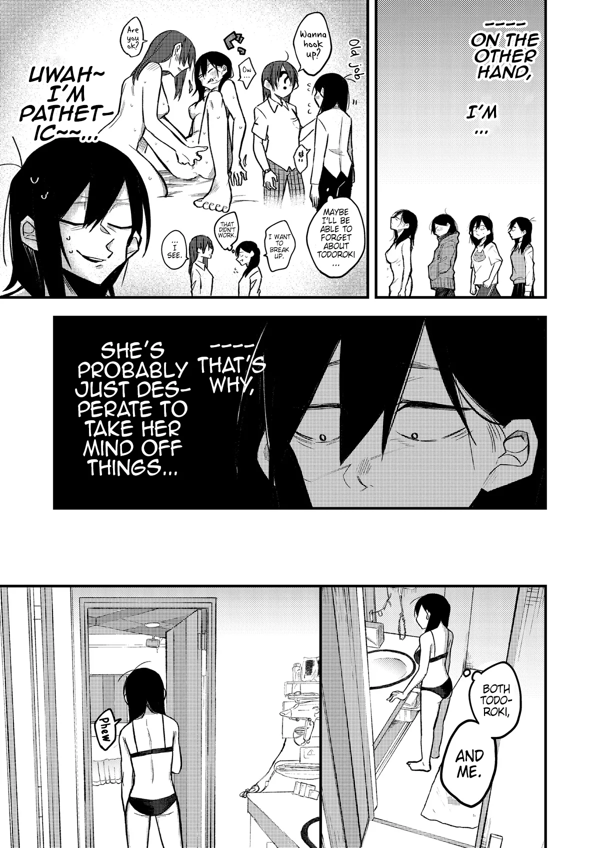 [Kabushikigaisha Yuri Senmonten (Suzuki Senpai)] Sekkusu kara Hajimaru Koi wa Dame desu ka? | Is it Wrong for Love to Start with Sex? [Digital] [English] (English) imagen número 12