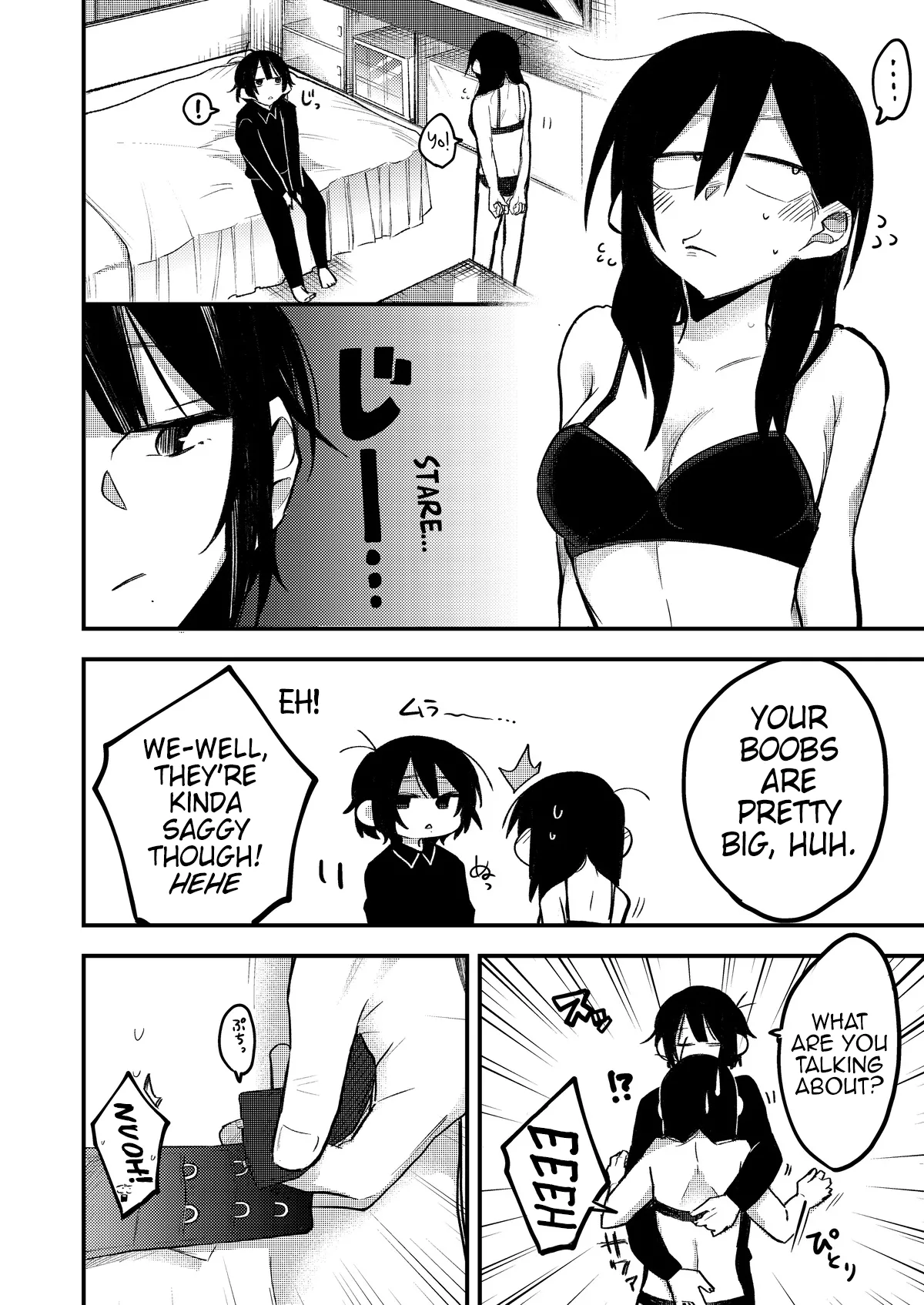 [Kabushikigaisha Yuri Senmonten (Suzuki Senpai)] Sekkusu kara Hajimaru Koi wa Dame desu ka? | Is it Wrong for Love to Start with Sex? [Digital] [English] (English) imagen número 13