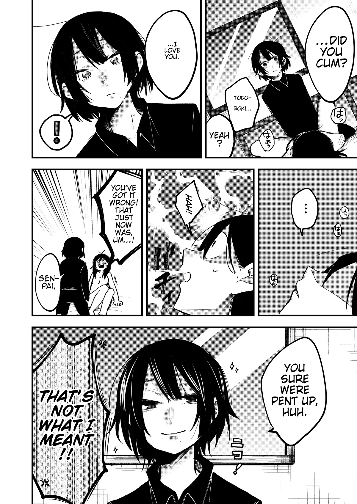 [Kabushikigaisha Yuri Senmonten (Suzuki Senpai)] Sekkusu kara Hajimaru Koi wa Dame desu ka? | Is it Wrong for Love to Start with Sex? [Digital] [English] (English) imagen número 17