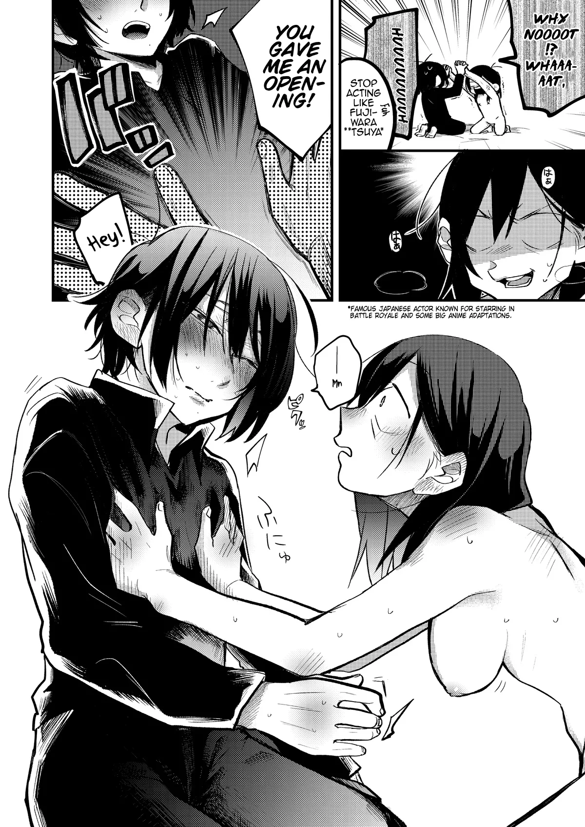 [Kabushikigaisha Yuri Senmonten (Suzuki Senpai)] Sekkusu kara Hajimaru Koi wa Dame desu ka? | Is it Wrong for Love to Start with Sex? [Digital] [English] (English) imagen número 19