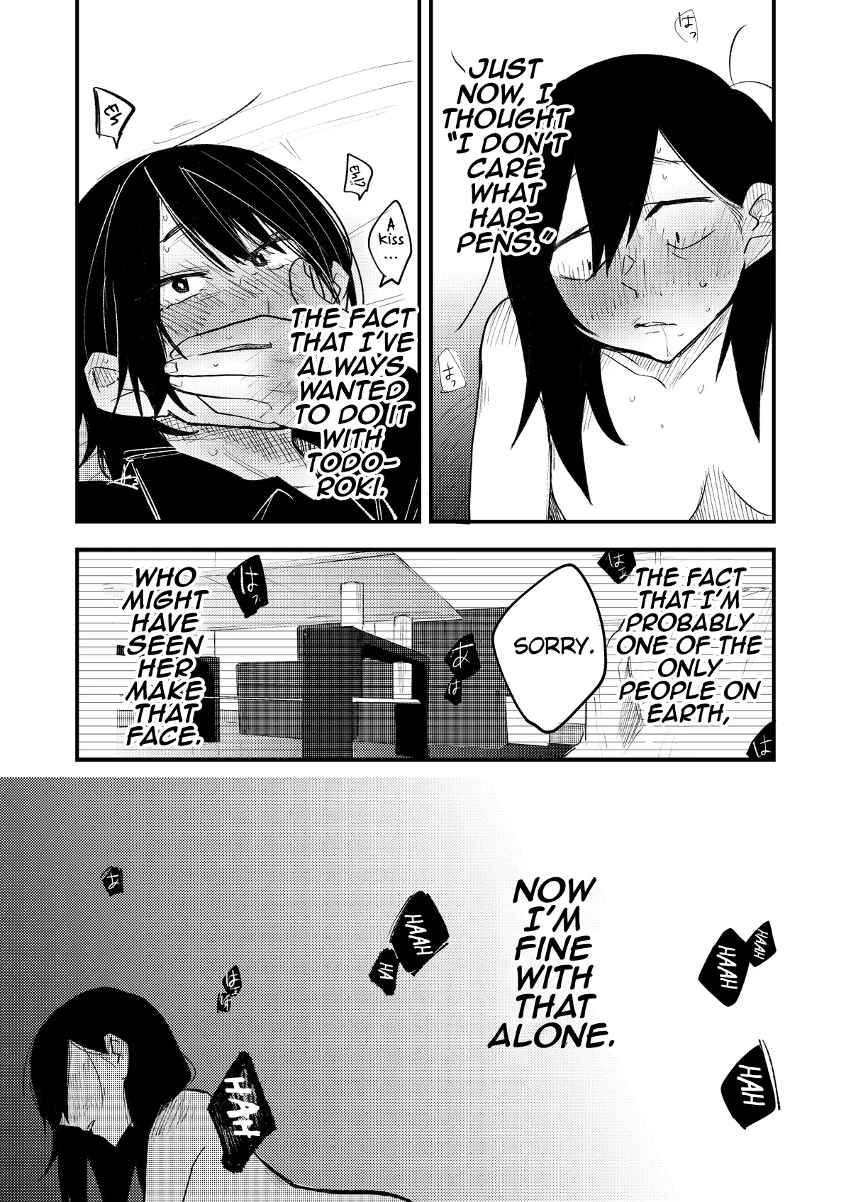 [Kabushikigaisha Yuri Senmonten (Suzuki Senpai)] Sekkusu kara Hajimaru Koi wa Dame desu ka? | Is it Wrong for Love to Start with Sex? [Digital] [English] (English) imagen número 22