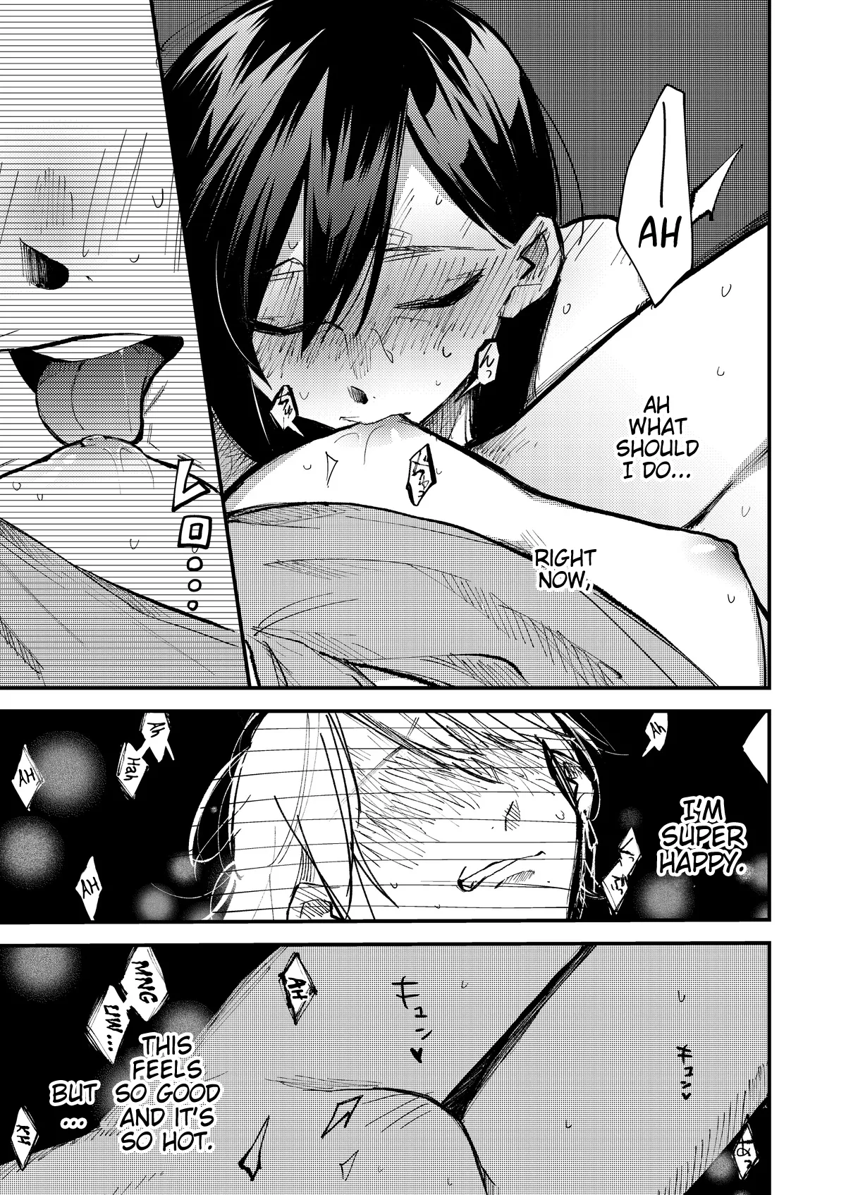 [Kabushikigaisha Yuri Senmonten (Suzuki Senpai)] Sekkusu kara Hajimaru Koi wa Dame desu ka? | Is it Wrong for Love to Start with Sex? [Digital] [English] (English) imagen número 28