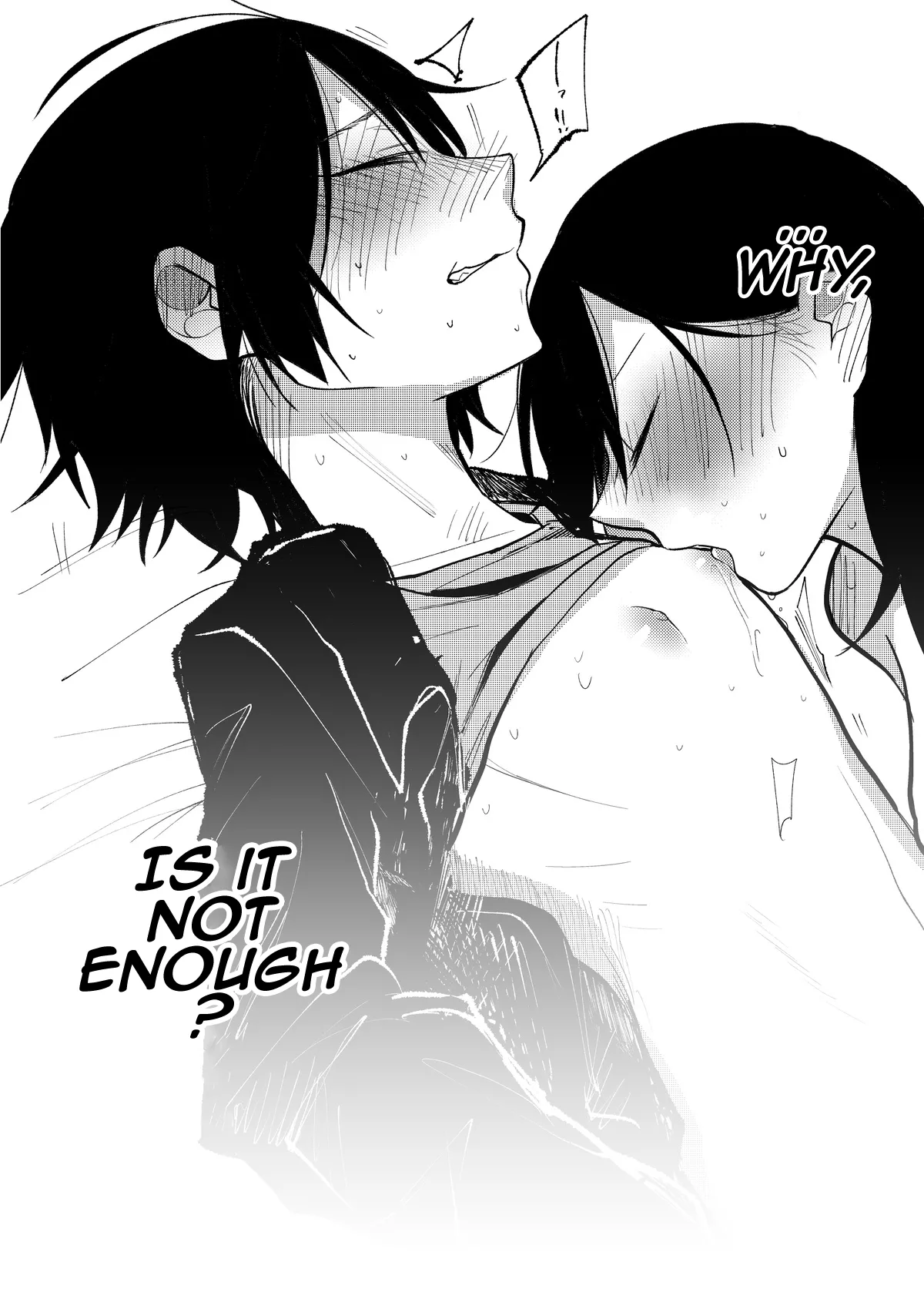 [Kabushikigaisha Yuri Senmonten (Suzuki Senpai)] Sekkusu kara Hajimaru Koi wa Dame desu ka? | Is it Wrong for Love to Start with Sex? [Digital] [English] (English) imagen número 29