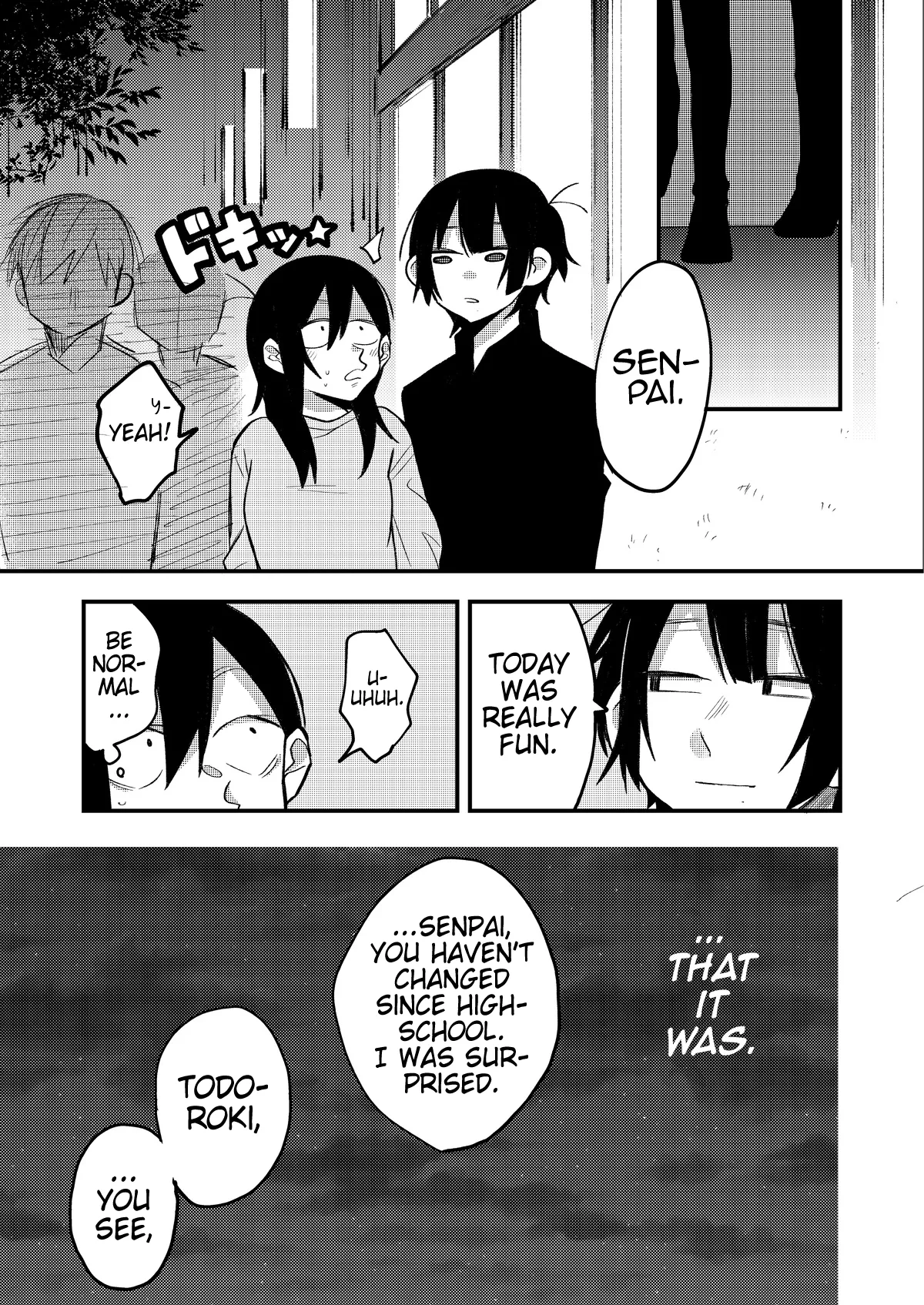 [Kabushikigaisha Yuri Senmonten (Suzuki Senpai)] Sekkusu kara Hajimaru Koi wa Dame desu ka? | Is it Wrong for Love to Start with Sex? [Digital] [English] (English) imagen número 30