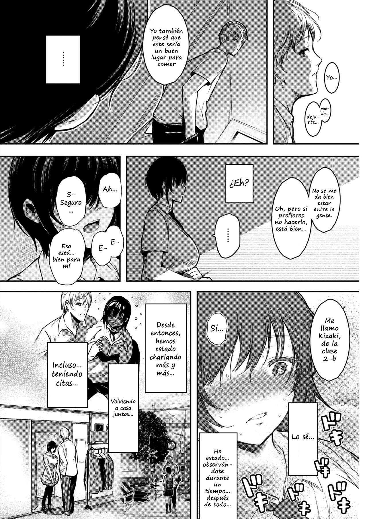 [Ichimatsu] Hen x Hen | Change X Change (COMIC Kairakuten 2021-01) [Spanish] [Digital] numero di immagine  4