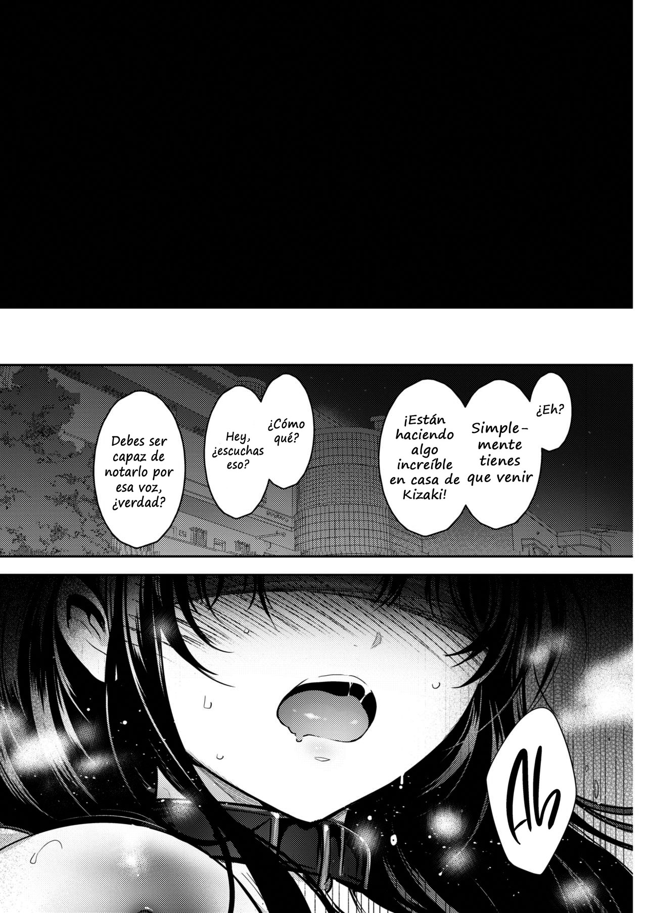 [Ichimatsu] Hen x Hen | Change X Change (COMIC Kairakuten 2021-01) [Spanish] [Digital] numero di immagine  16