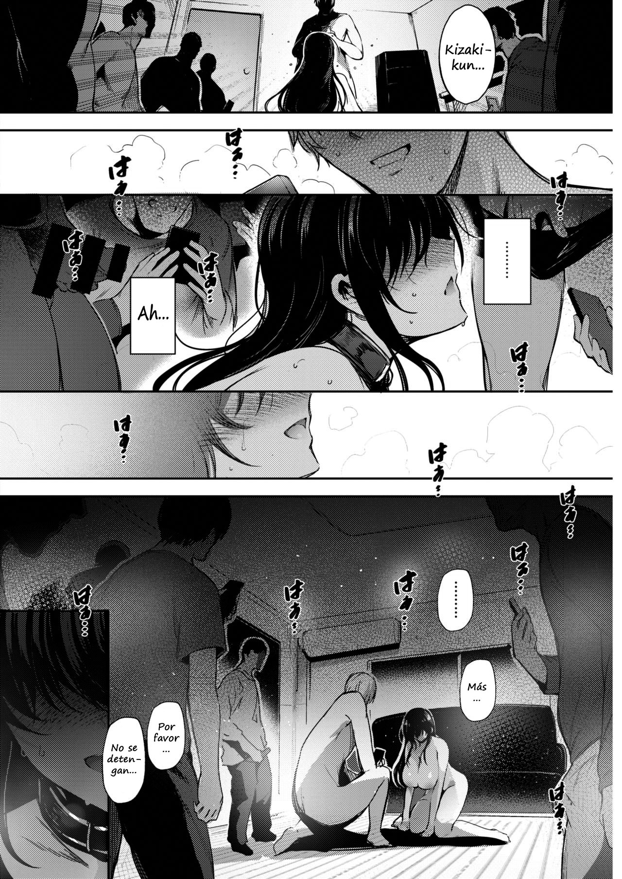 [Ichimatsu] Hen x Hen | Change X Change (COMIC Kairakuten 2021-01) [Spanish] [Digital] numero di immagine  20