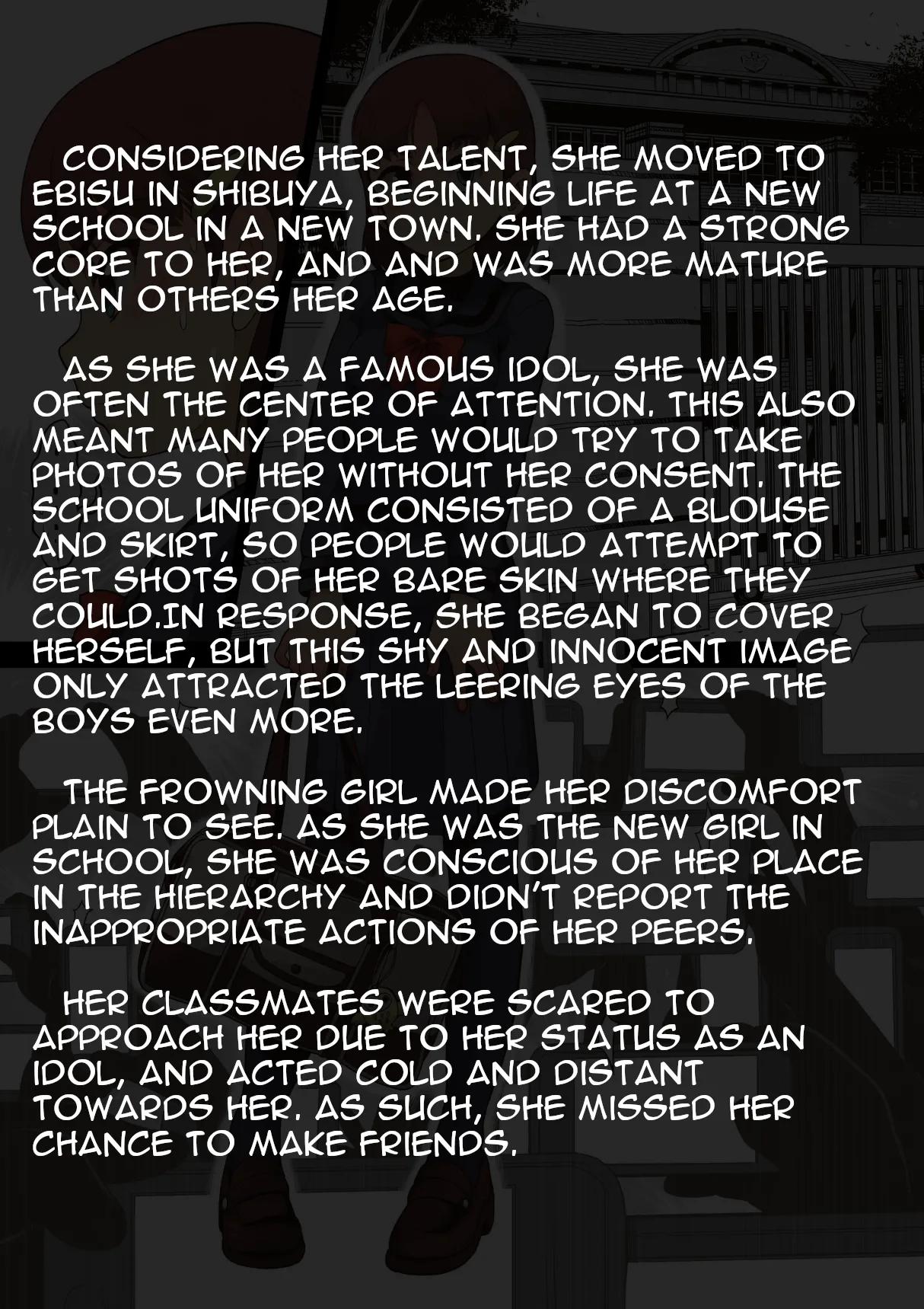 [Haiironpada] Idol Shoujo - Chijoku na Ichinichi 1 Negao Haishin Hen (Sleeping face livestream arc) [English] [Kuraudo] 画像番号 8