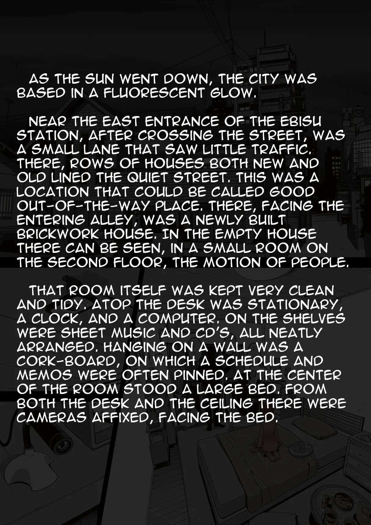 [Haiironpada] Idol Shoujo - Chijoku na Ichinichi 1 Negao Haishin Hen (Sleeping face livestream arc) [English] [Kuraudo] 画像番号 10