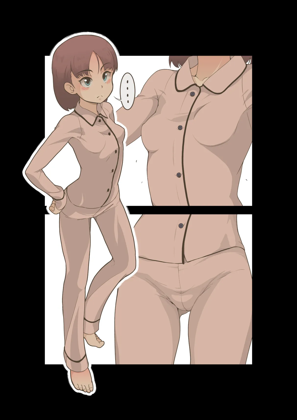 [Haiironpada] Idol Shoujo - Chijoku na Ichinichi 1 Negao Haishin Hen (Sleeping face livestream arc) [English] [Kuraudo] 画像番号 15