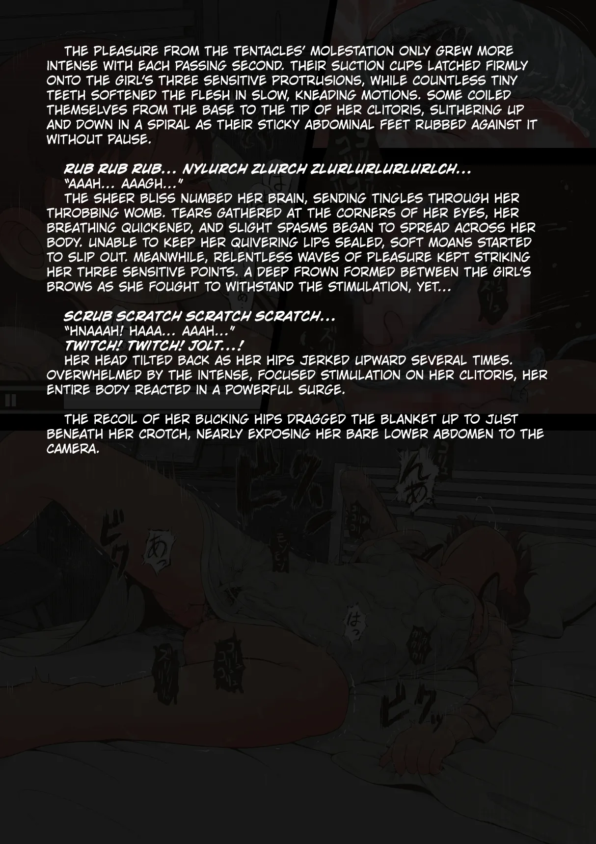 [Haiironpada] Idol Shoujo - Chijoku na Ichinichi 1 Negao Haishin Hen (Sleeping face livestream arc) [English] [Kuraudo] 画像番号 46