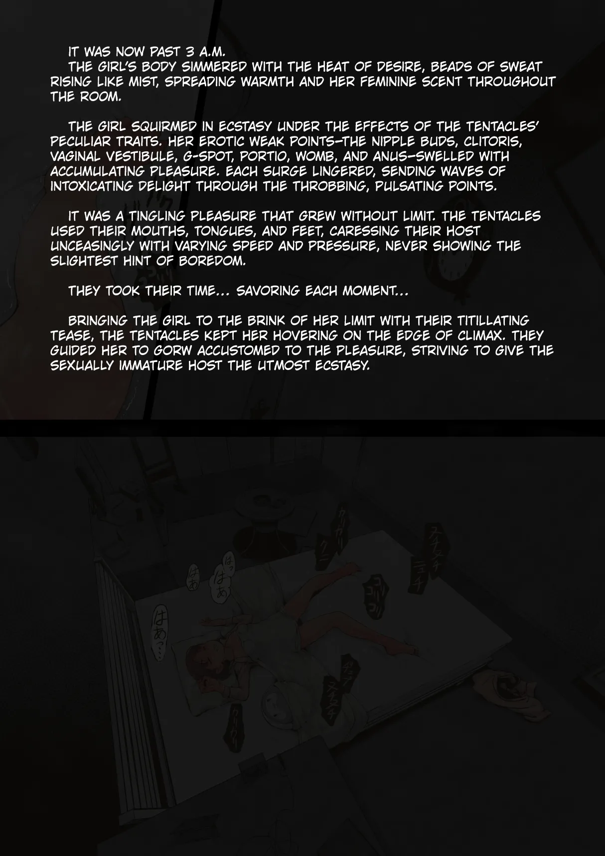 [Haiironpada] Idol Shoujo - Chijoku na Ichinichi 1 Negao Haishin Hen (Sleeping face livestream arc) [English] [Kuraudo] 画像番号 56