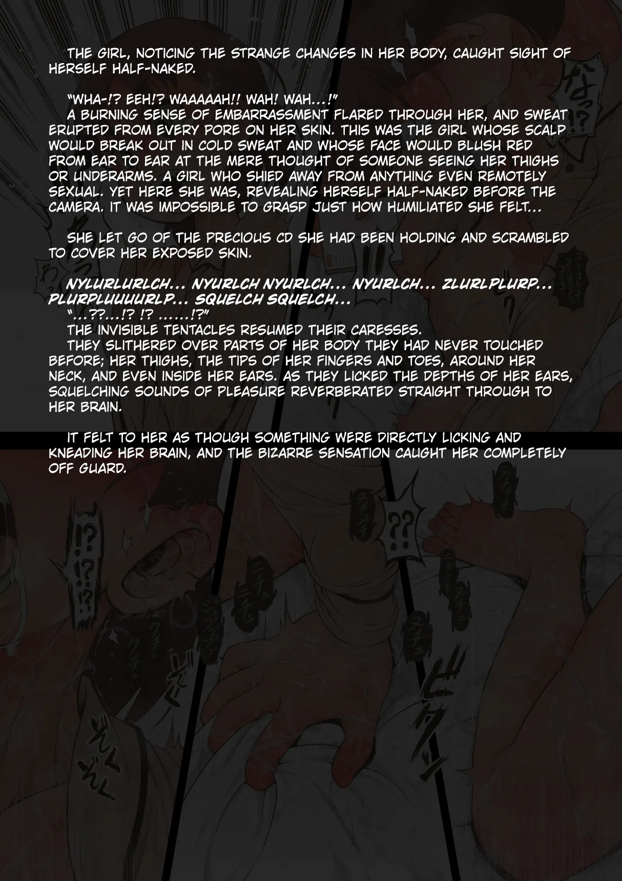 [Haiironpada] Idol Shoujo - Chijoku na Ichinichi 1 Negao Haishin Hen (Sleeping face livestream arc) [English] [Kuraudo] 画像番号 88