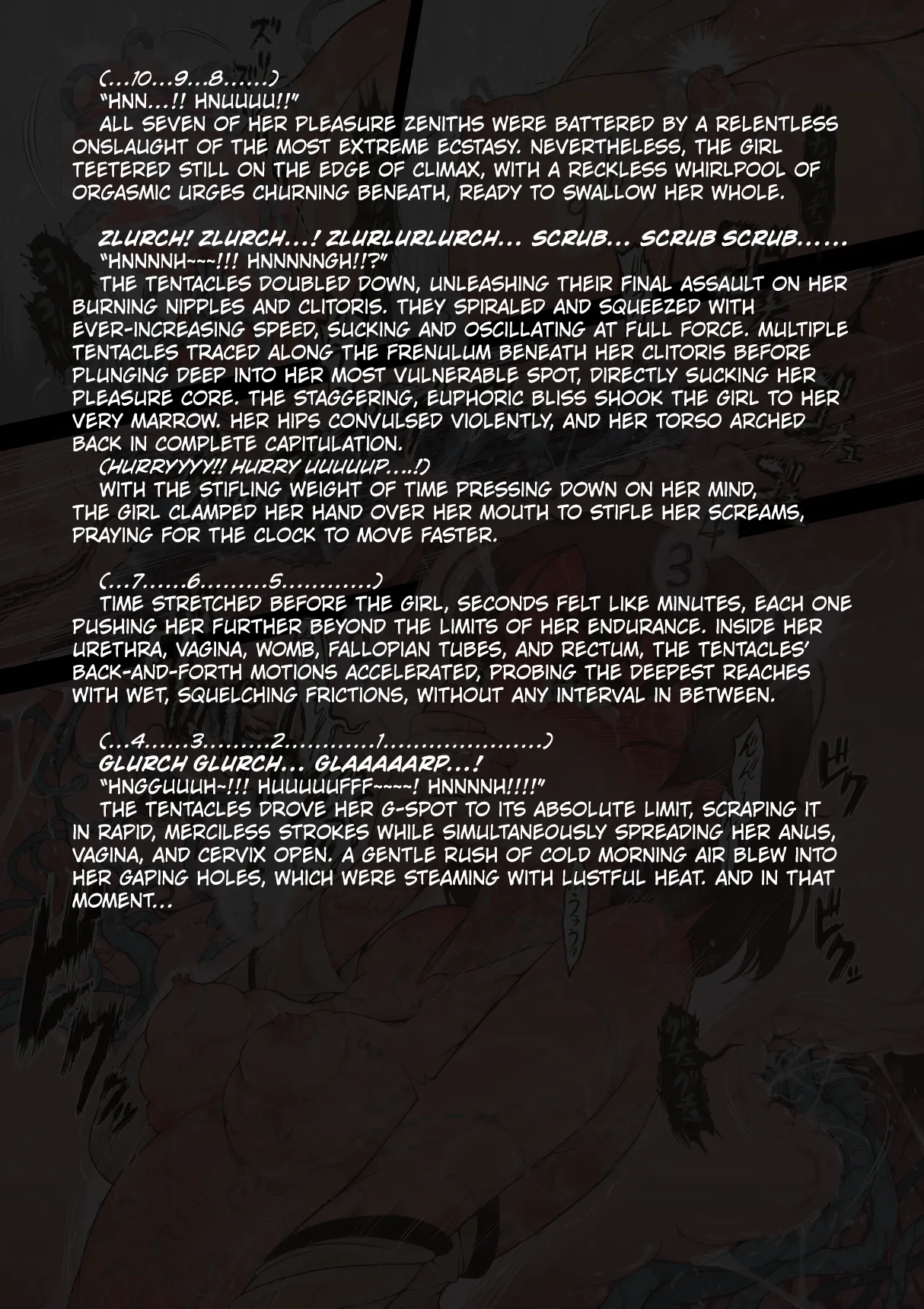 [Haiironpada] Idol Shoujo - Chijoku na Ichinichi 1 Negao Haishin Hen (Sleeping face livestream arc) [English] [Kuraudo] 画像番号 102