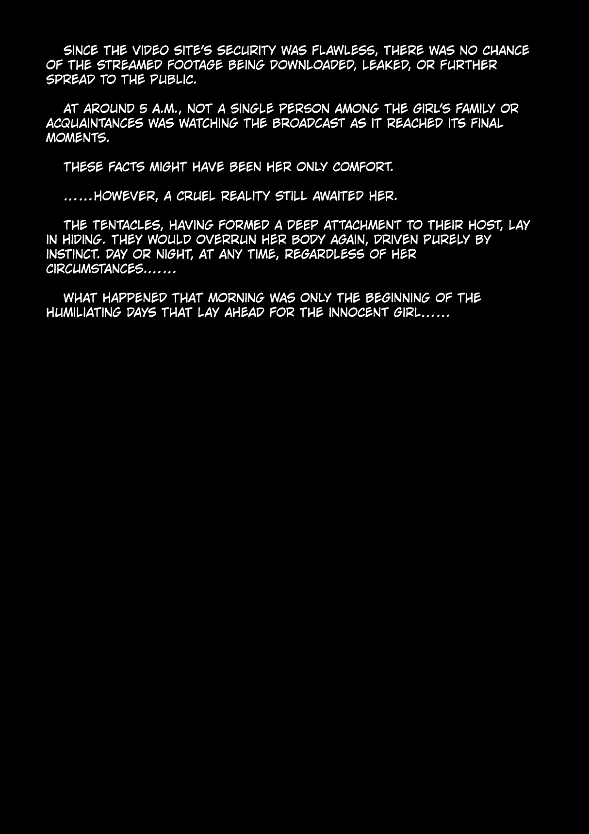 [Haiironpada] Idol Shoujo - Chijoku na Ichinichi 1 Negao Haishin Hen (Sleeping face livestream arc) [English] [Kuraudo] 画像番号 119