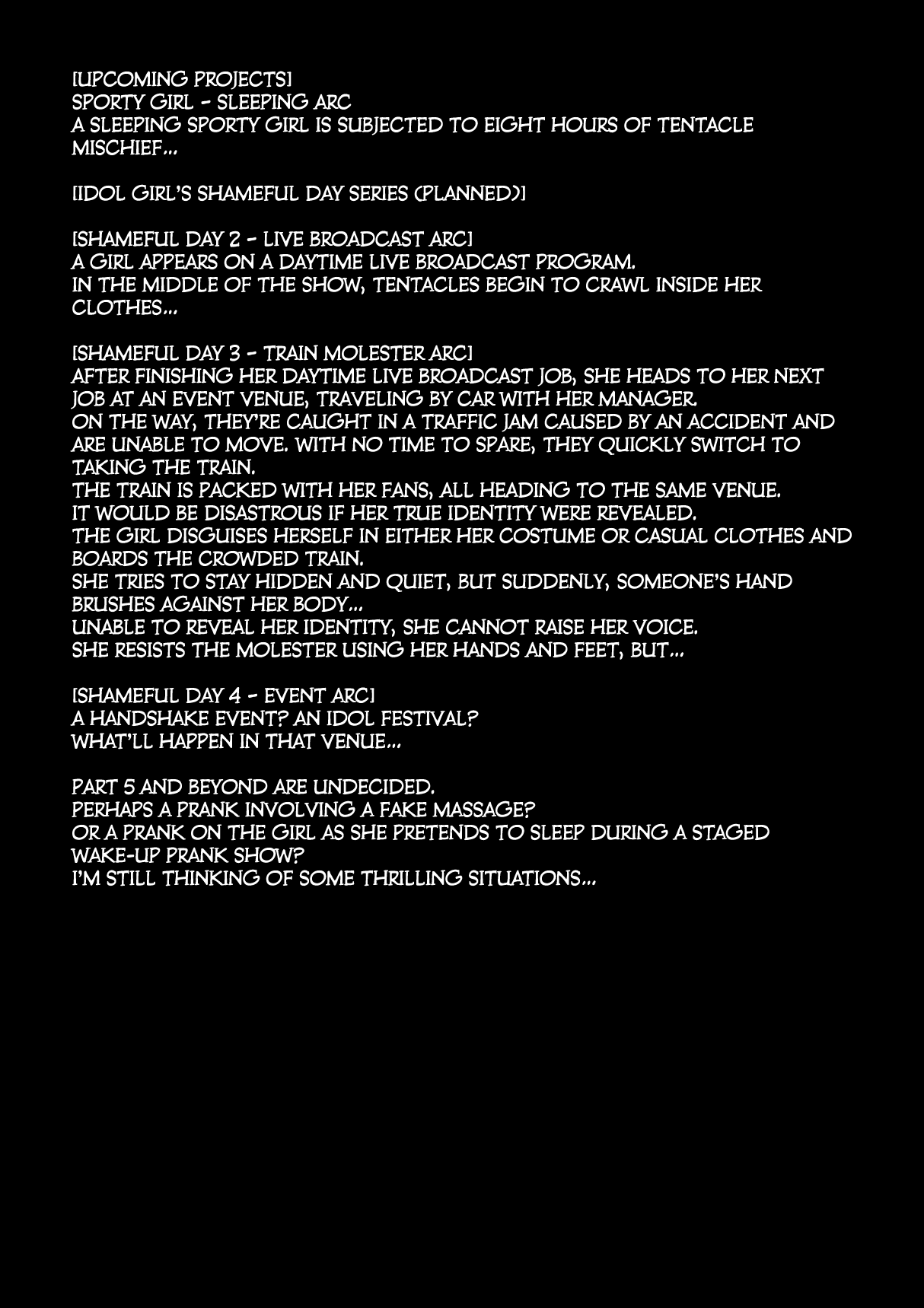 [Haiironpada] Idol Shoujo - Chijoku na Ichinichi 1 Negao Haishin Hen (Sleeping face livestream arc) [English] [Kuraudo] 画像番号 120