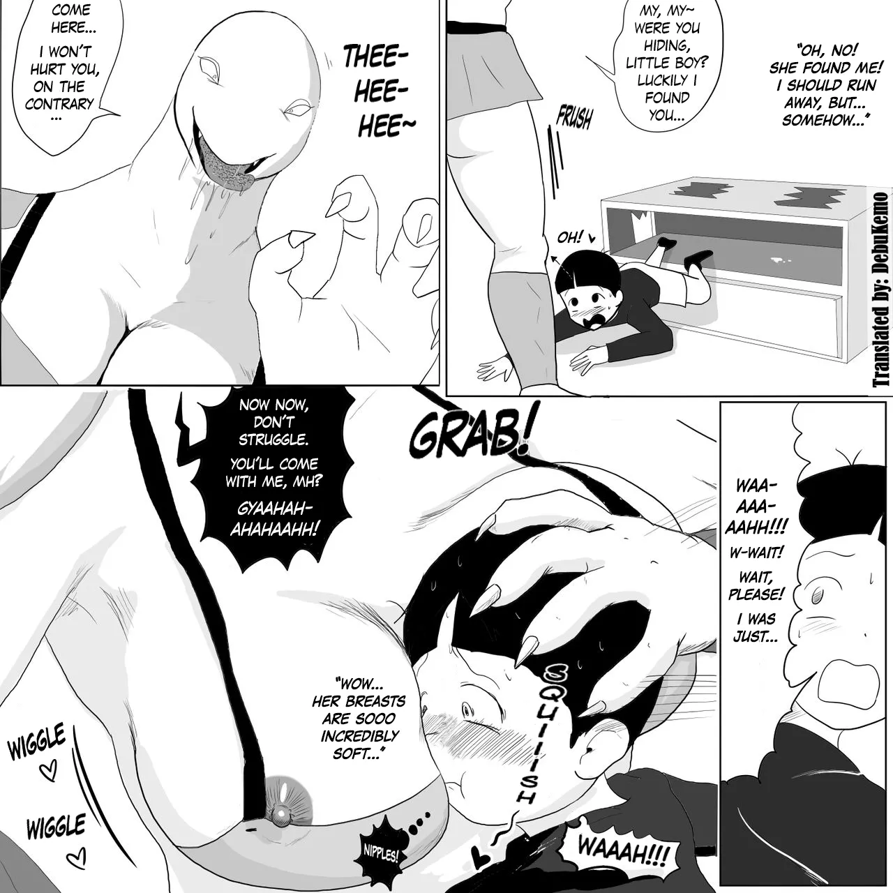 [Ampullaria] The Attack Of The Demon Lord's Army [English] [DebuKemo] [Digital] 图片编号 8