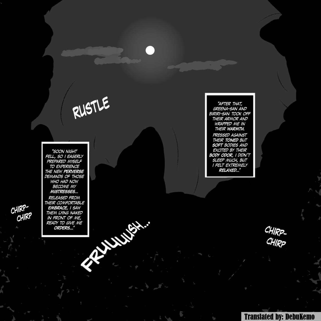 [Ampullaria] The Attack Of The Demon Lord's Army [English] [DebuKemo] [Digital] 图片编号 23