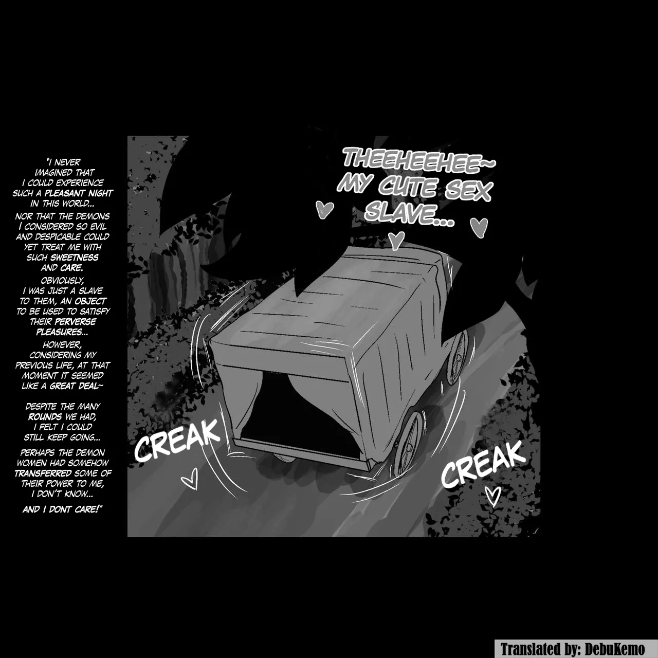 [Ampullaria] The Attack Of The Demon Lord's Army [English] [DebuKemo] [Digital] 图片编号 29