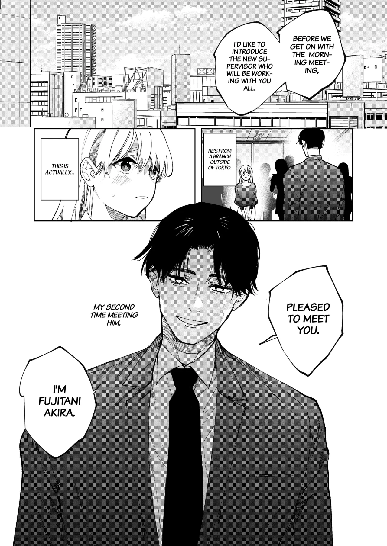 [THE WAIDAN (Douge Konome)] Until She Drowns In His Affectionate Care [English] [Project Valvrein] [Digital] image number 3