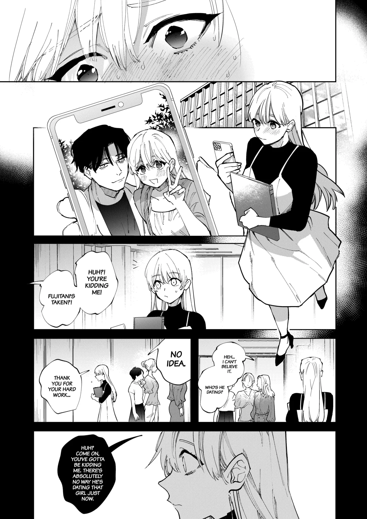 [THE WAIDAN (Douge Konome)] Until She Drowns In His Affectionate Care [English] [Project Valvrein] [Digital] image number 9