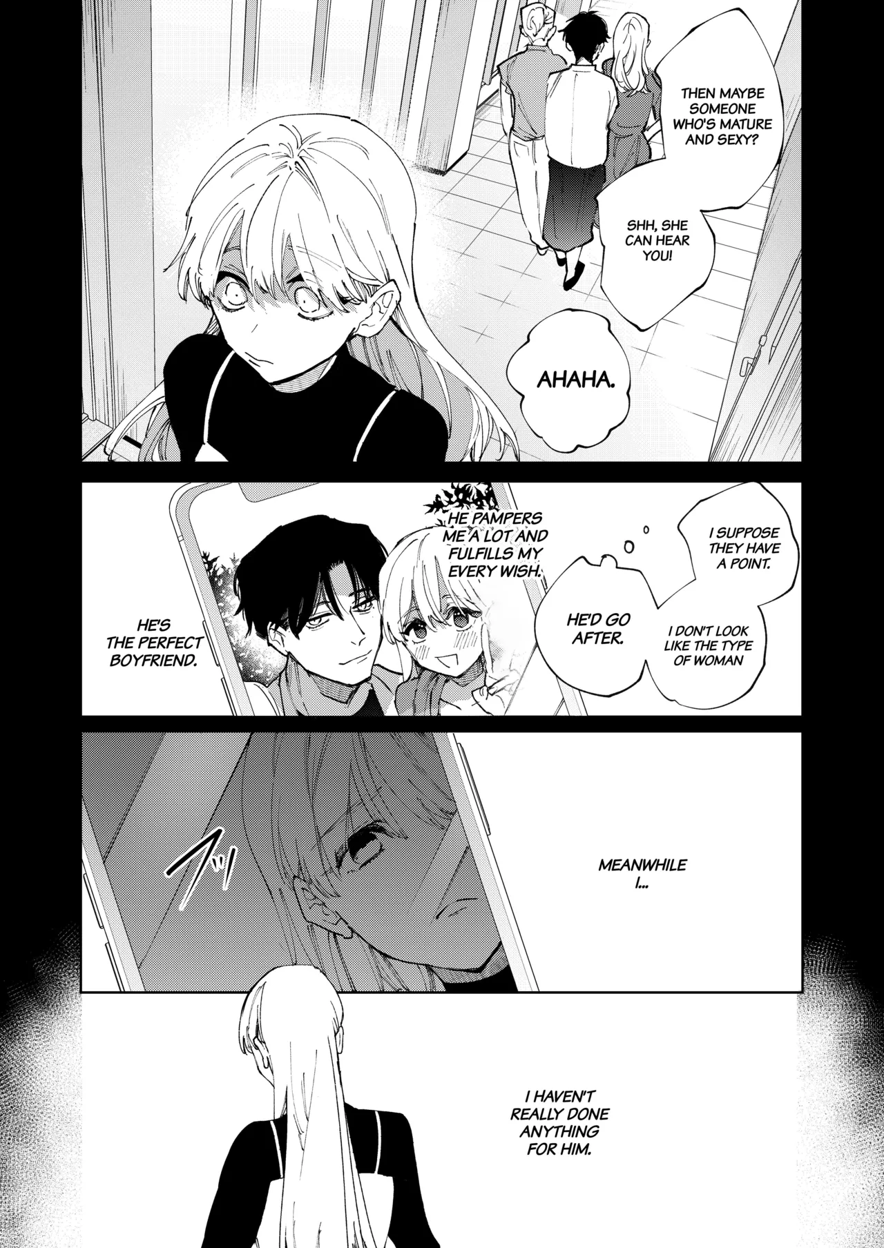 [THE WAIDAN (Douge Konome)] Until She Drowns In His Affectionate Care [English] [Project Valvrein] [Digital] image number 10