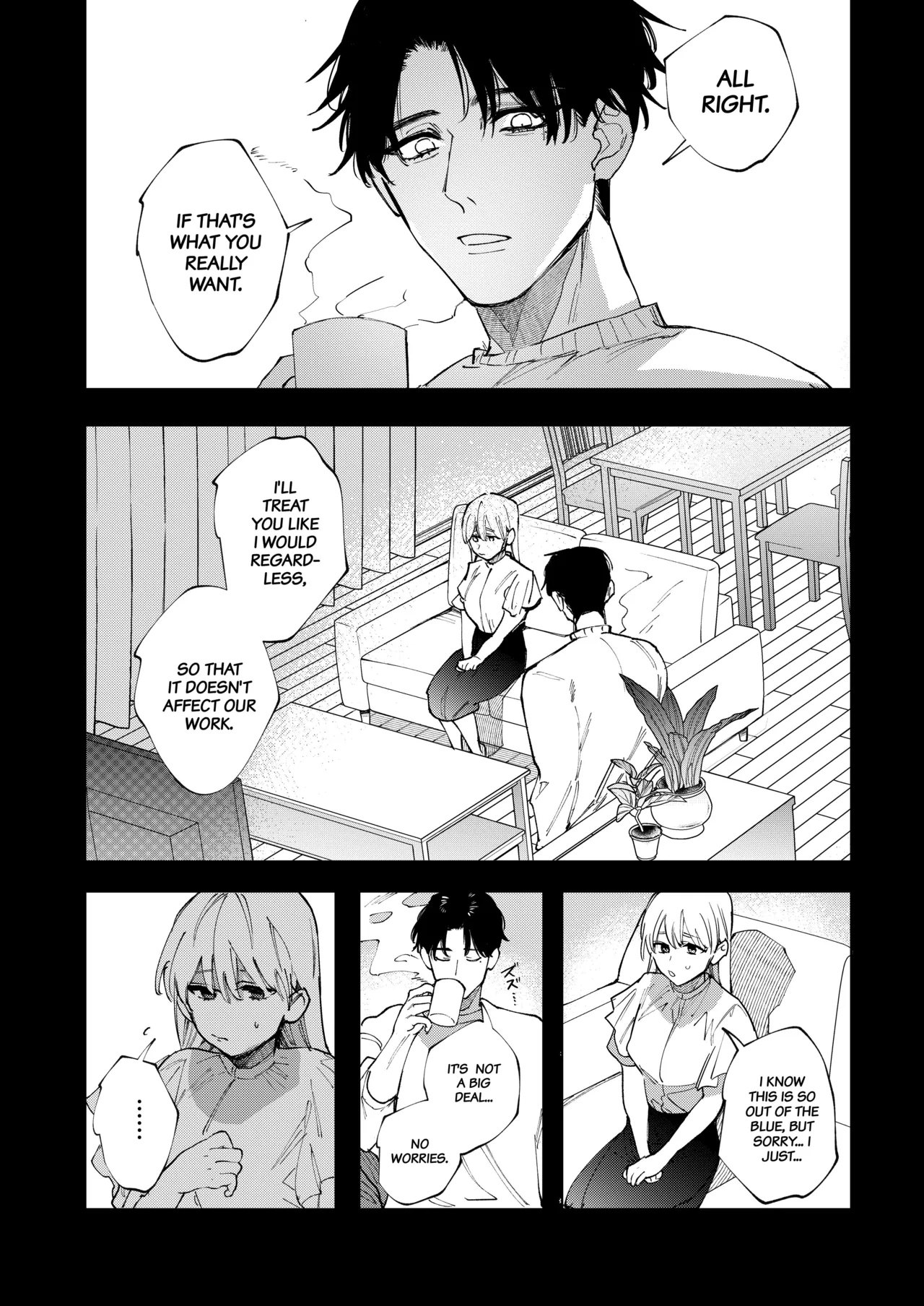 [THE WAIDAN (Douge Konome)] Until She Drowns In His Affectionate Care [English] [Project Valvrein] [Digital] image number 11