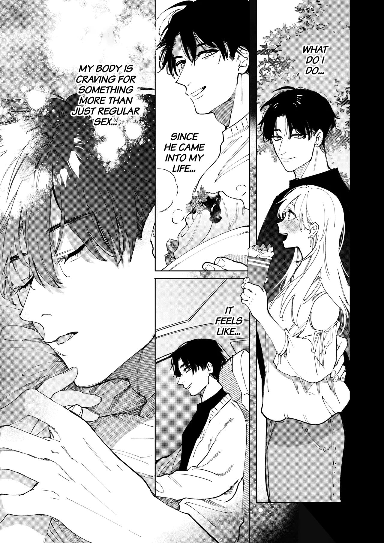 [THE WAIDAN (Douge Konome)] Until She Drowns In His Affectionate Care [English] [Project Valvrein] [Digital] image number 15