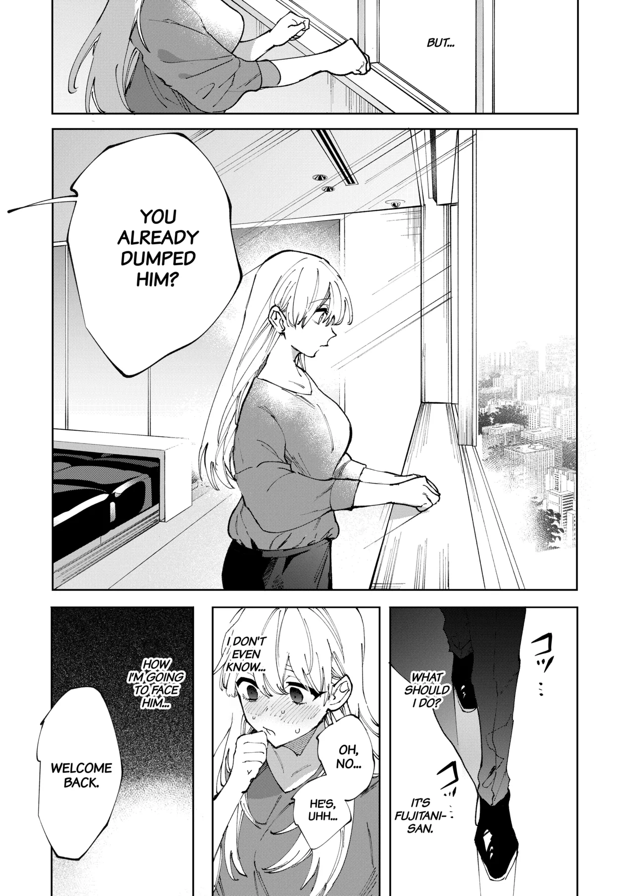 [THE WAIDAN (Douge Konome)] Until She Drowns In His Affectionate Care [English] [Project Valvrein] [Digital] image number 17