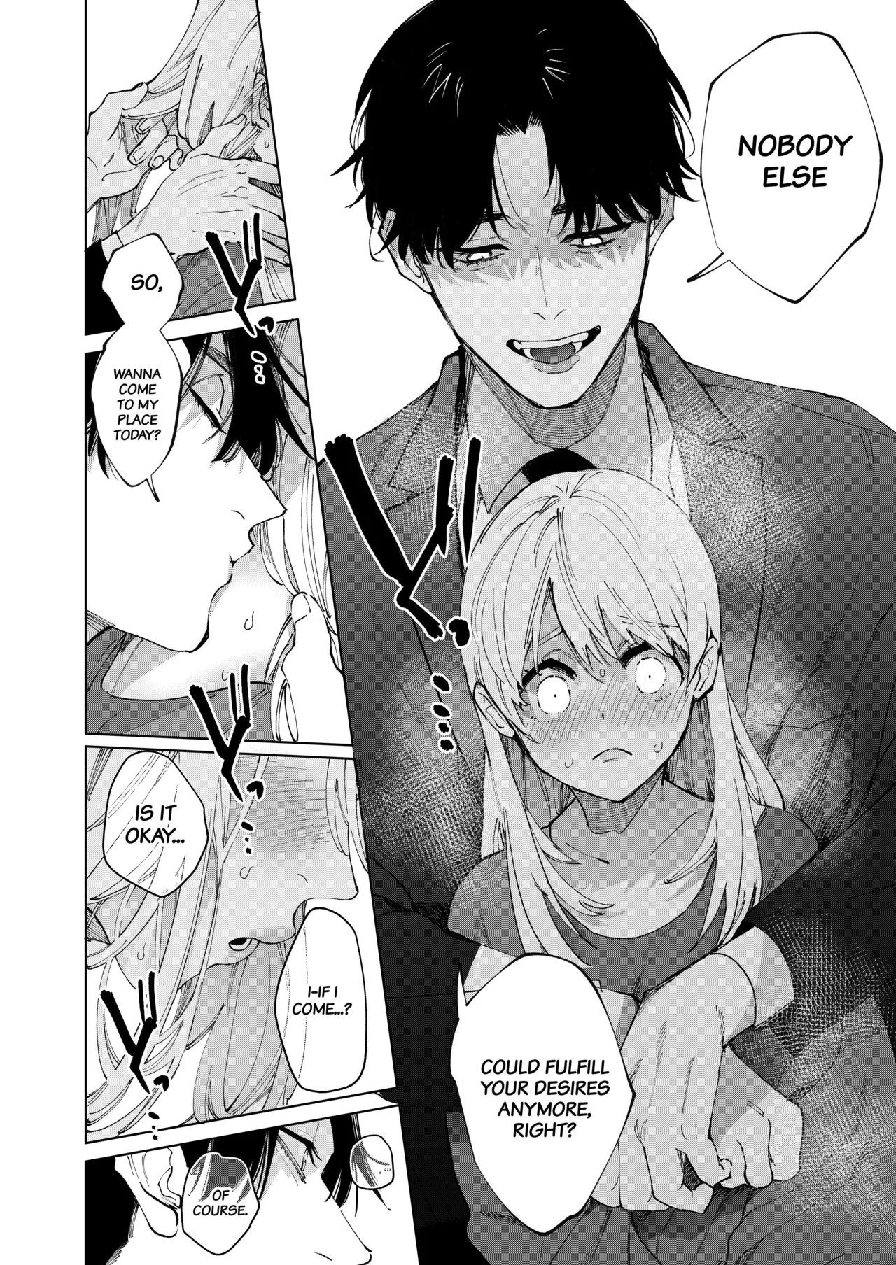 [THE WAIDAN (Douge Konome)] Until She Drowns In His Affectionate Care [English] [Project Valvrein] [Digital] image number 18