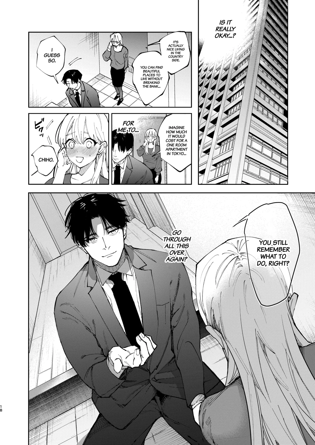 [THE WAIDAN (Douge Konome)] Until She Drowns In His Affectionate Care [English] [Project Valvrein] [Digital] image number 20