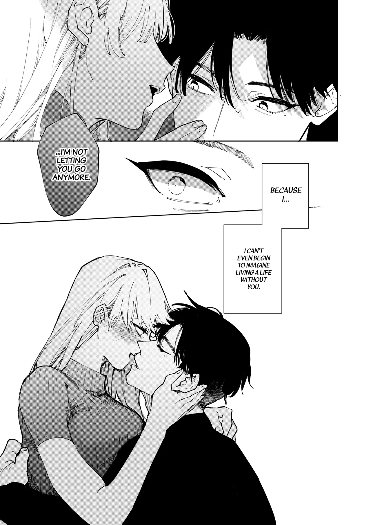 [THE WAIDAN (Douge Konome)] Until She Drowns In His Affectionate Care [English] [Project Valvrein] [Digital] image number 61