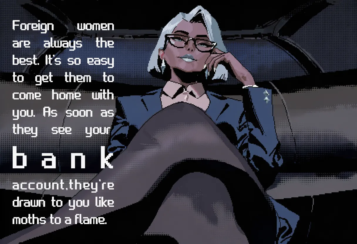 Sirens - prologue - [AI Generated] image number 1