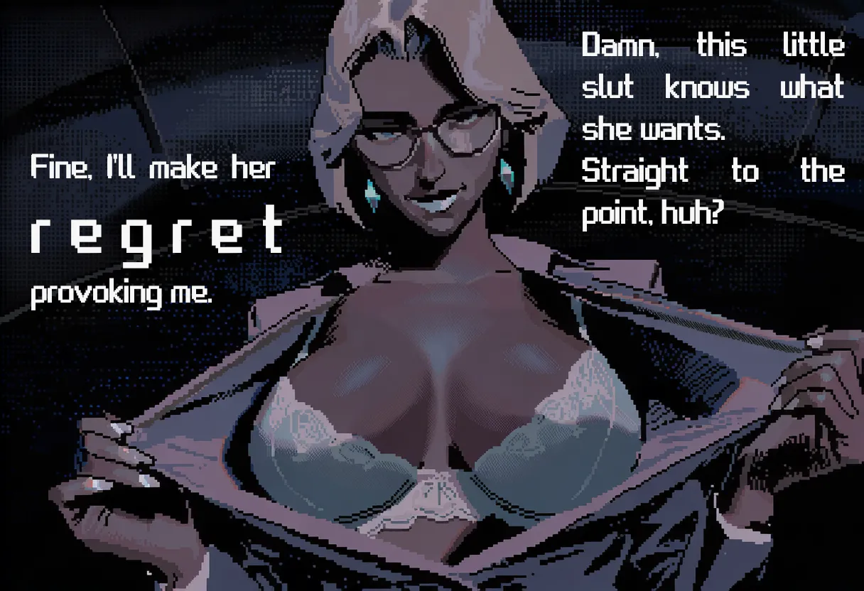 Sirens - prologue - [AI Generated] image number 3